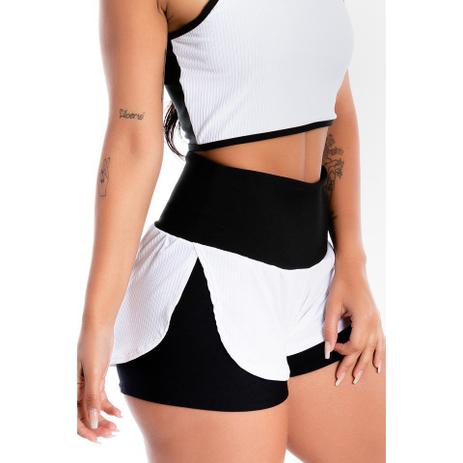Short saia esporte Clearance