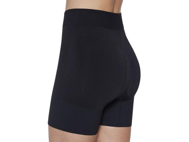 short lupo sem costura