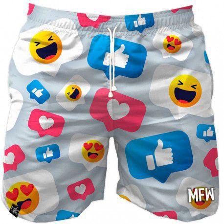 Short tactel maromba Clearance