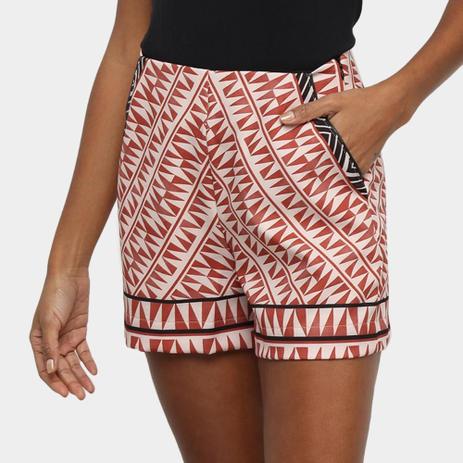short acostamento