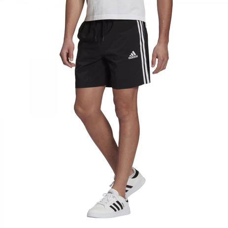 short adidas response masculino