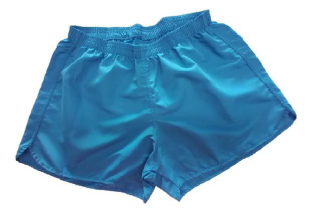 shorts de microfibra