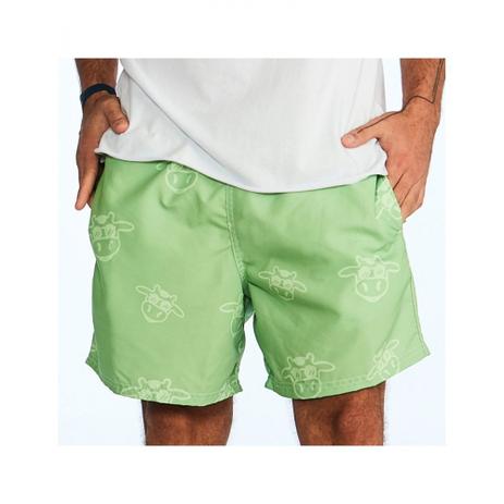 shorts de vaca