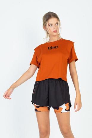 shorts com forro