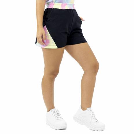 shorts de moda altos