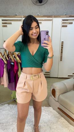 shorts sociais