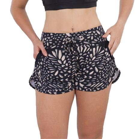 moda fitness short