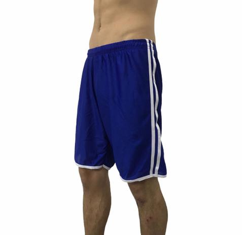 short de futebol masculino