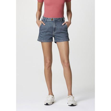 bermuda jeans feminina hering