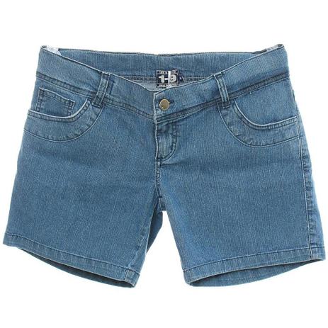 bermuda jeans gestante