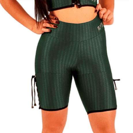 short legging feminino