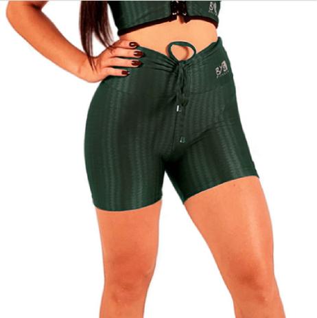 short legging feminino