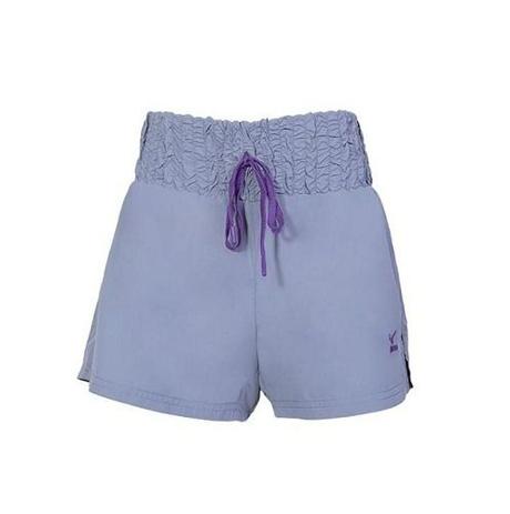 Shorts Mizuno Midi Cintura Alta Running Fitness Academia é boa?
