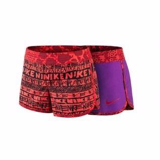 Shorts Nike Dupla Face Estampado Academia Fitness Casual Menor preço em Shorts Nike Dupla Face Estampado Academia Fitness Casual