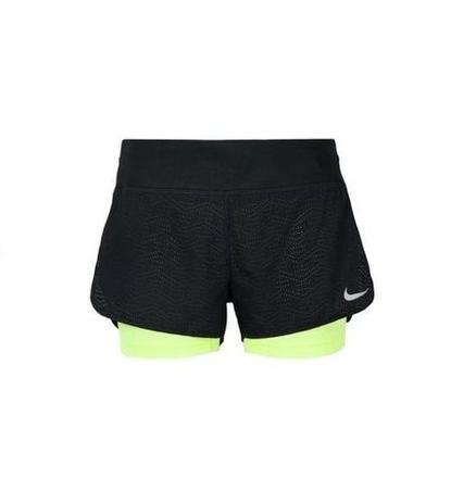Shorts Nike Rival 2 Em 1 Com Bermuda Interna Corrida De Rua Menor preço em Shorts Nike Rival 2 Em 1 Com Bermuda Interna Corrida De Rua