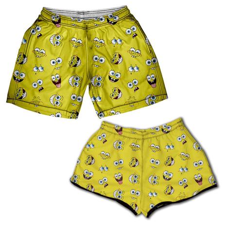 bermuda praia bob esponja