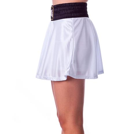 Shorts Saia Diva Branco Rudel Sports Tamanho P é boa?