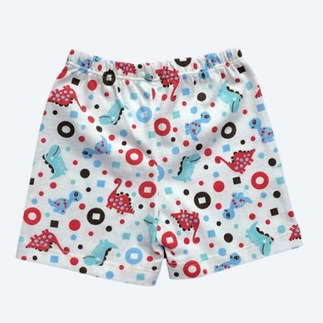 shorts fralda