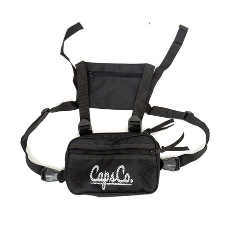 bolsa on chest