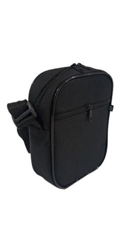 mini bolsa preta