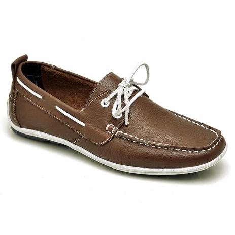 sider masculino de couro