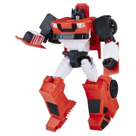 Sideswipe Generations Figura Cyber Transformers - Hasbro E1171 Menor preço em Sideswipe Generations Figura Cyber Transformers - Hasbro E1171
