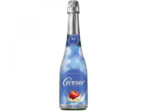 Sidra Cereser sem Álcool Maçã Edição Limitada - 660ml Menor preço em Sidra Cereser sem Álcool Maçã Edição Limitada - 660ml