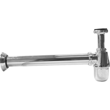 Sifão Adaptável Lavatório-Cozinha Meber 1685 C Menor preço em Sifão Adaptável Lavatório-Cozinha Meber 1685 C