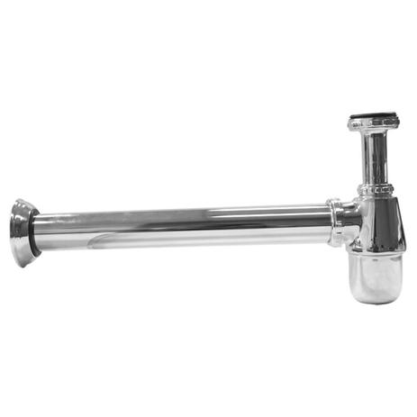 Sifão Adaptável Para Lavatório Cozinha Cromado 1685 C Meber Menor preço em Sifão Adaptável Para Lavatório Cozinha Cromado 1685 C Meber