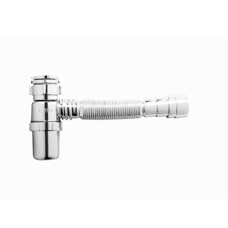 Sifao astra universal sanfonado copo cromado ssuc2 Menor preço em Sifao astra universal sanfonado copo cromado ssuc2