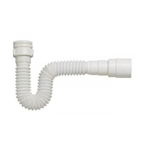 Sifao astra universal sanfonado plastico 70cm Menor preço em Sifao astra universal sanfonado plastico 70cm