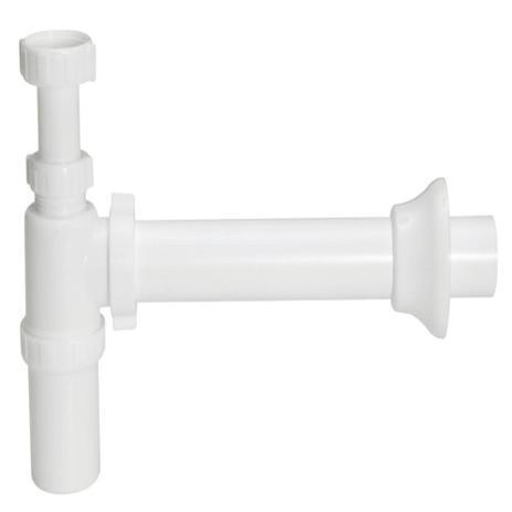 Sifao copo nr3 pia/lav 1x1.1/2 - Amanco Menor preço em Sifao copo nr3 pia/lav 1x1.1/2 - Amanco