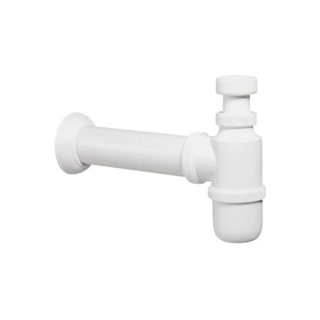 Sifão Copo para Tanque 1 1/4x1 1/2x30cm - Gtres Menor preço em Sifão Copo para Tanque 1 1/4x1 1/2x30cm - Gtres