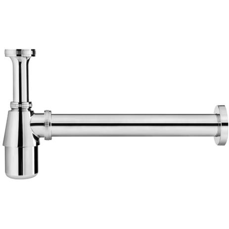 Sifão Cozinha 1.1/2” Saída Tubo Dn 40 Cr Docol Menor preço em Sifão Cozinha 1.1/2” Saída Tubo Dn 40 Cr Docol
