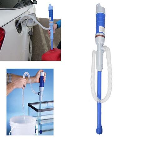 Sifão Elétrico Bomba Sifonador Transferencia Turbo Gasolina Aguá Liquido - Ab midia é boa?