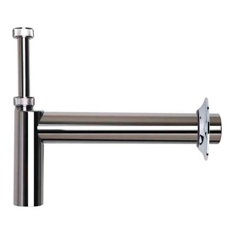 Sifão Lavatório 1X1.1/2” Cr 1680 Deca Menor preço em Sifão Lavatório 1X1.1/2” Cr 1680 Deca