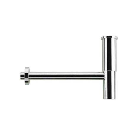 Sifão para lavatórios 1 DN25 X 1.1/2” DN40 Slim cromado NBR 14162 Deca Menor preço em Sifão para lavatórios 1 DN25 X 1.1/2” DN40 Slim cromado NBR 14162 Deca