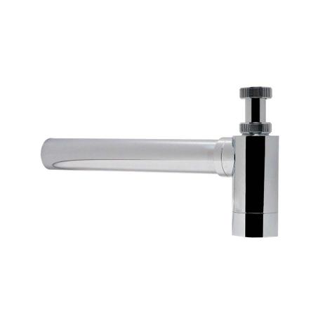 Sifão para lavatórios Fit 1” x 1.1/2” 30cm cromado Esteves Menor preço em Sifão para lavatórios Fit 1” x 1.1/2” 30cm cromado Esteves