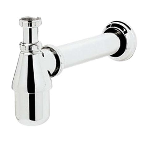 Sifão para pias de cozinha americana de 1.1/2” x 1.1/2” 30cm cromado Esteves Menor preço em Sifão para pias de cozinha americana de 1.1/2” x 1.1/2” 30cm cromado Esteves