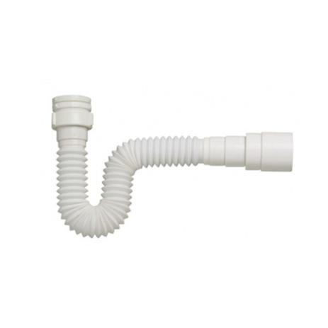 Sifão Sanfonado Extensivo Universal Branco - Luconi Plásticos Menor preço em Sifão Sanfonado Extensivo Universal Branco - Luconi Plásticos