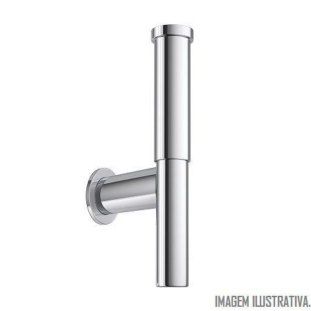 Sifao slim deca1684.c.100.112 1x1.1/2 cromado - Deca metal Menor preço em Sifao slim deca1684.c.100.112 1x1.1/2 cromado - Deca metal