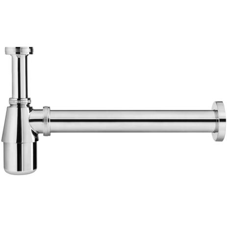 Sifão Tanque 1.1/4” Saída Tubo Dn 40 Cr Docol Menor preço em Sifão Tanque 1.1/4” Saída Tubo Dn 40 Cr Docol