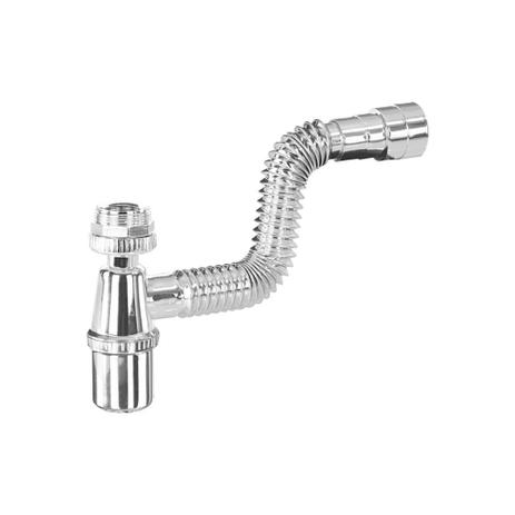 Sifão Universal com Saída Extensível Metálico - Esteves é boa?