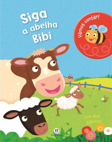 Menor preço em Siga a abelha Bibi - Ciranda cultural