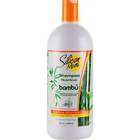 Silicon Mix Shampoo Bambú 1.060ml - Bcs Menor preço em Silicon Mix Shampoo Bambú 1.060ml - Bcs