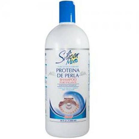 Silicon Mix Shampoo Proteina De Pérola 1060Ml - Bcs Menor preço em Silicon Mix Shampoo Proteina De Pérola 1060Ml - Bcs
