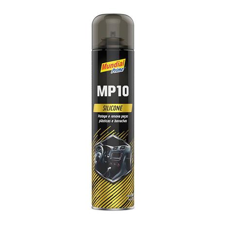 Silicone Lubrificante Spray 300ml Mundial Prime Menor preço em Silicone Lubrificante Spray 300ml Mundial Prime