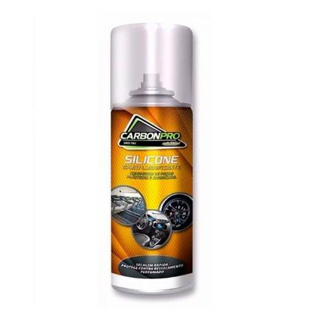 Silicone Spray CarbonPro Marine 300ml Autoshine Menor preço em Silicone Spray CarbonPro Marine 300ml Autoshine
