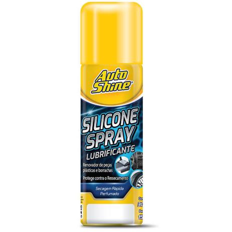 Silicone Spray Marine 300ml - Auto Shine Menor preço em Silicone Spray Marine 300ml - Auto Shine