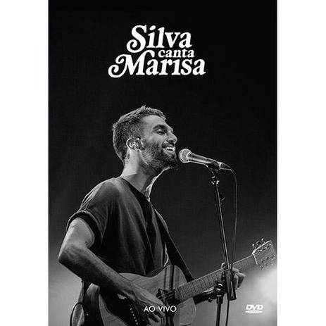 Silva - Silva Canta Marisa - Ao Vivo - DVD - Som livre Menor preço em Silva - Silva Canta Marisa - Ao Vivo - DVD - Som livre